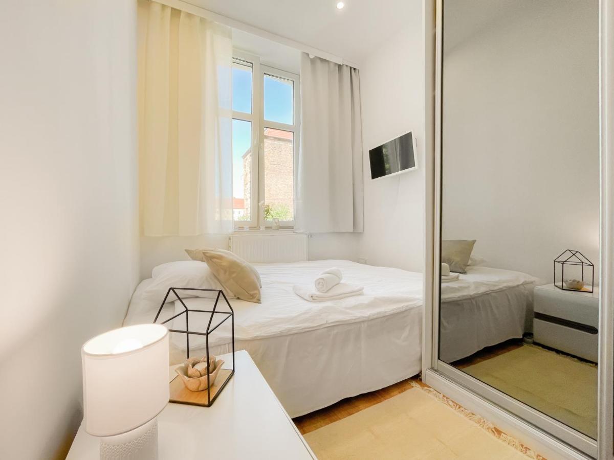 Coco Apartments Gdansk Centrum Gorka Екстериор снимка