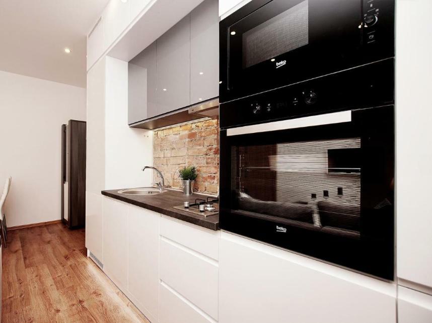 Coco Apartments Gdansk Centrum Gorka Екстериор снимка
