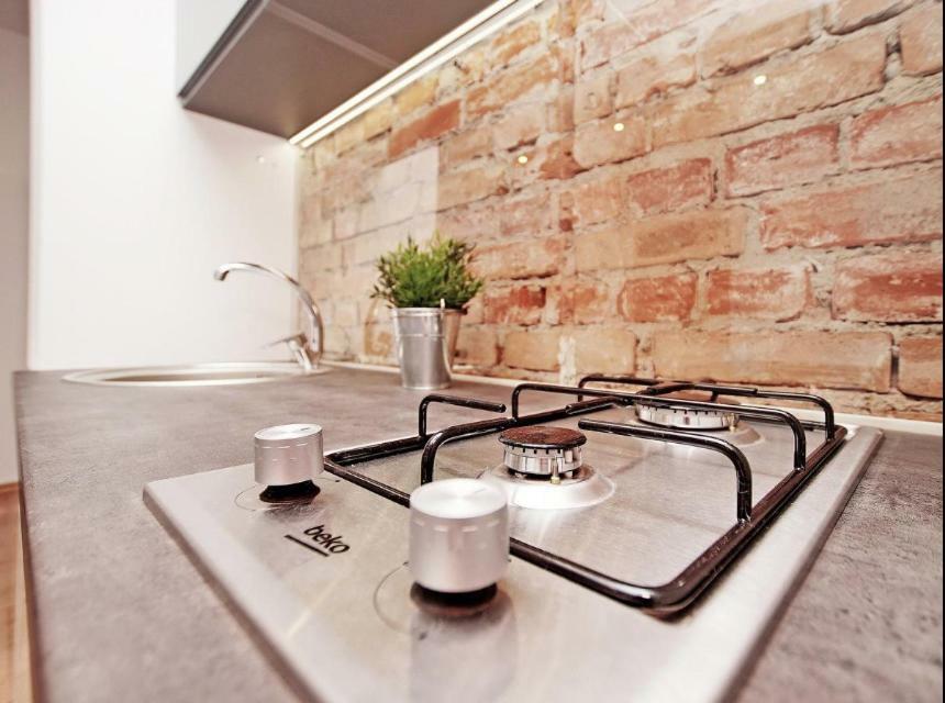 Coco Apartments Gdansk Centrum Gorka Екстериор снимка